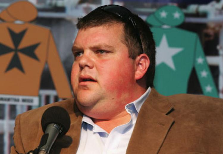 Nathan Tinkler tops the BRW Young Rich list. (Lucas Dawson/Getty Images)