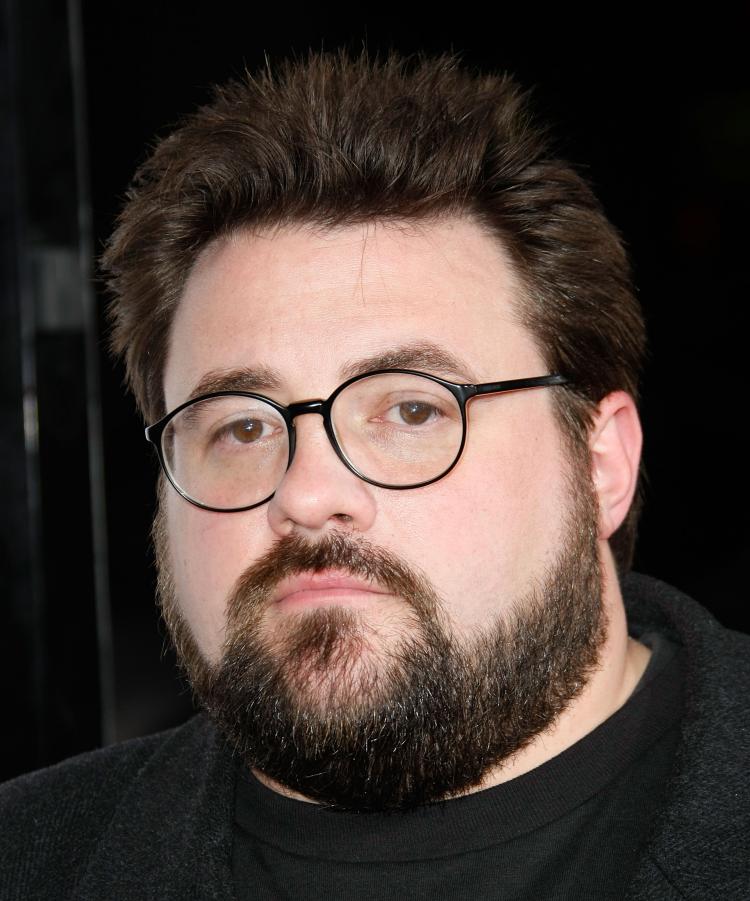 Film director Kevin Smith. (Michael Buckner/Getty Images)