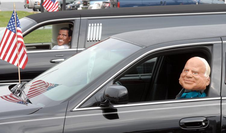 World Day of Remembrance for Road Traffic Victims is held on the third Sunday of November. (William Thomas Cain/Getty Images)