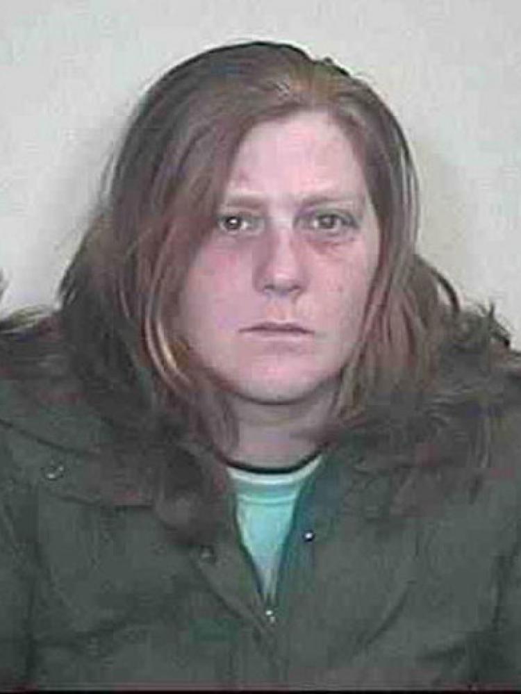 A West Yorkshire Police handout photograph shows Karen Matthews, in an unspecified location on an unspecified date, who was found guilty of the kidnap of her daughter Shannon Matthews, 9, on December 4, 2008 in Leeds, England. (Christopher Furlong/Getty Images)