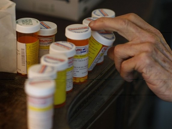 The new FDA regulations would make it possible for certain types of medications to be bought over the counter