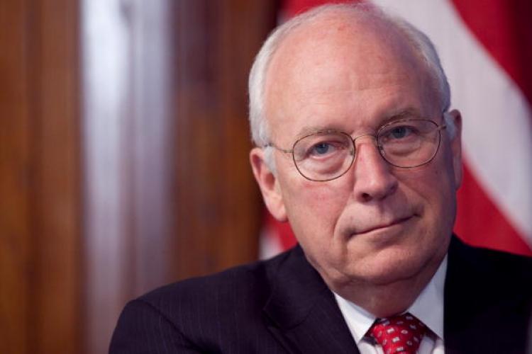Former Vice President Dick Cheney underwent heart surgery after he 'began to experience increasing congestive heart failure' and is recovering in a Virginia hospital.  (Brendan Hoffman/Getty Images)