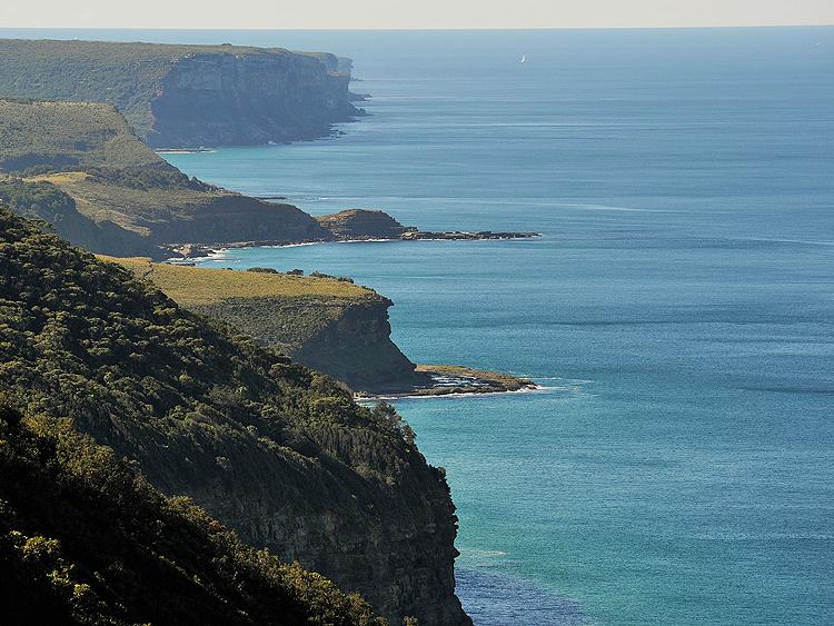 PACIFIC TIDES: In nature there is a natural cycle of renewal. Tides come in and go out. These same cycles can be seen in the political world as well. Partisan pendulums swing, at least they do in a democracy. (Greg Wood/AFP/Getty Images )