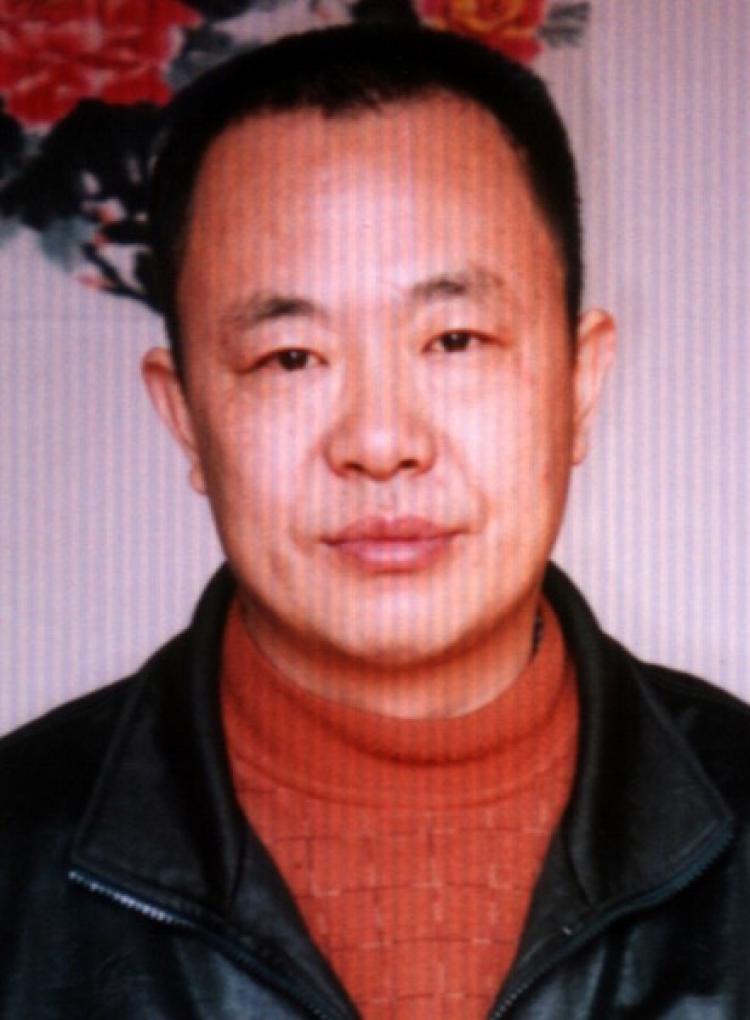 ZHANG LIN:  A famous writer in China  (The Epoch Times)