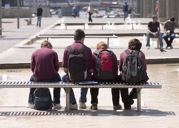 The price of school bags, school books and school uniforms are making the return to an expensive annual event for families.