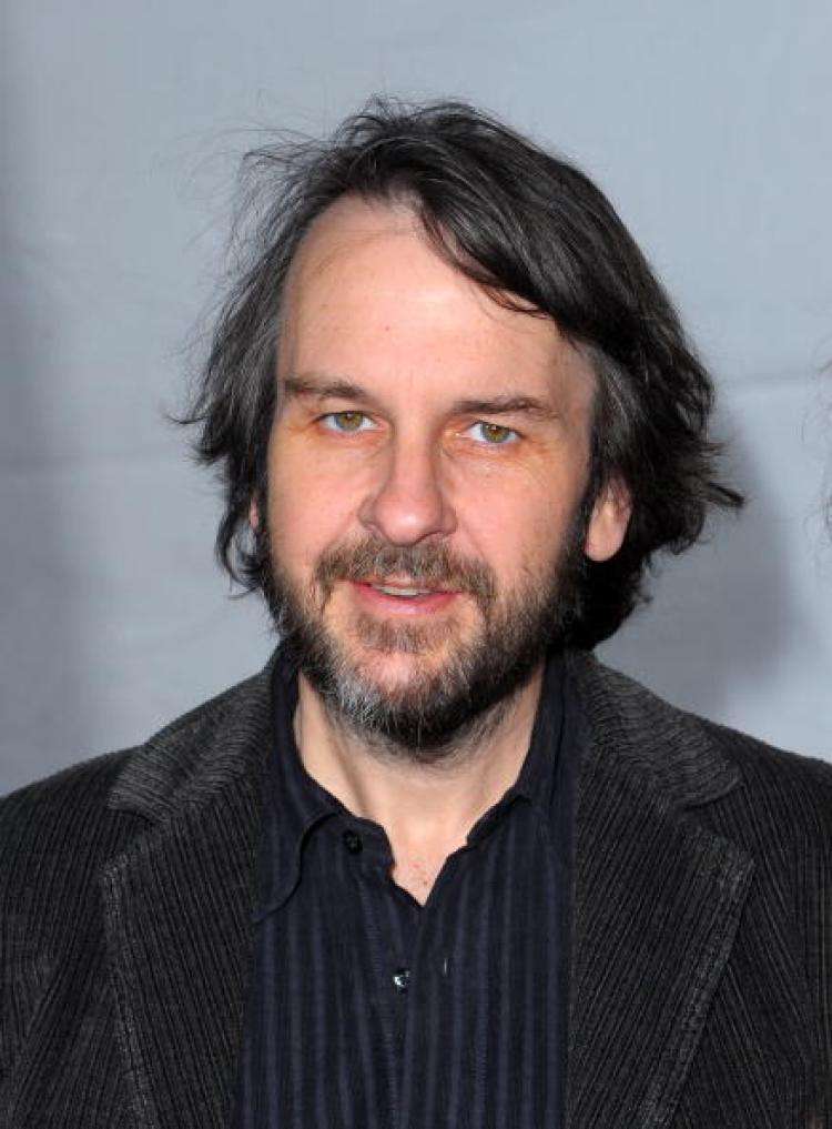 Peter Jackson, executive producer of the 'Hobbit,' said that the production of the 'Hobbit,' the prequel of 'The Lord of the Rings' trilogy,  maybe shut down, according to media reports. (Jason Merritt/Getty Images)