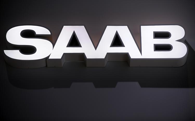 SAAB's main factory in Sweden stopped production a few weeks ago. According to Svenska Dagbladet daily, the company was on the brink of bankruptcy. (Gabriel Bouys/AFP/Getty Images)