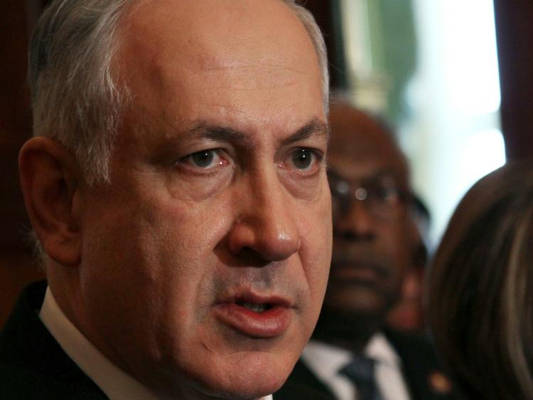 Benjamin Netanyahu (Mark Wilson/Getty Images News)