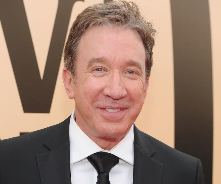 Tim Allen known for the TV show 'Home Improvement,' may get another shot at the small screen in a show titled 'Man Up.' (Alberto E. Rodriguez/Getty Images)