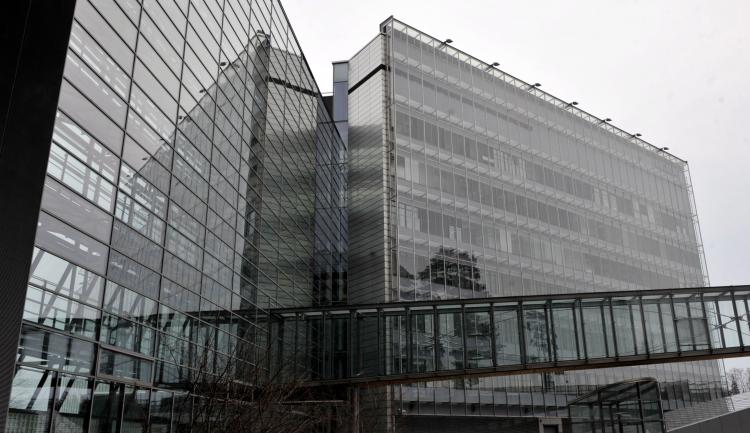 Nokiaâ��the biggest cell phone maker in the worldâ��headquarters pictured in Espoo on March 26, 2010. Nokia has announced disappointing fourth-quarter 2010 financial results.  (Kimmo Mantyla/Getty Images )