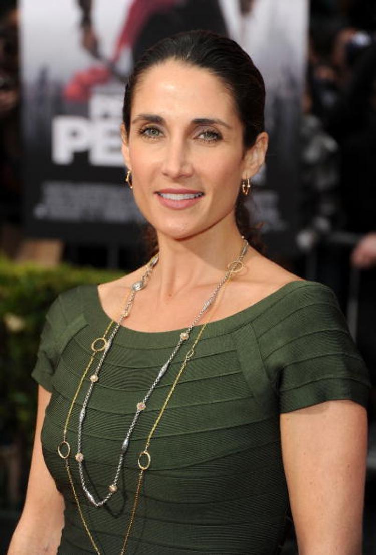 Melina Kanakaredes will no longer join the cast in filming its upcoming seventh season of CSI: NY.Melina Kanakaredes will no longer join the cast in filming its upcoming seventh season of CSI: NY. (Kevin Winter/Getty Images)