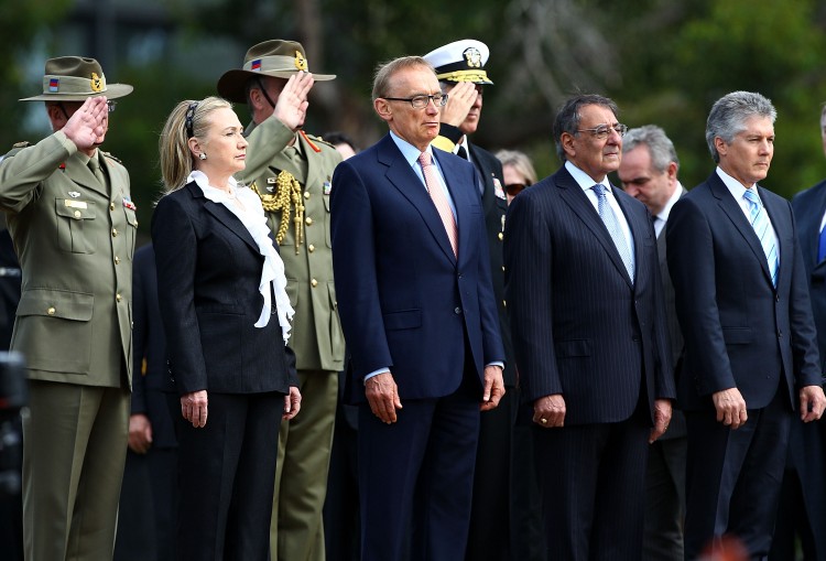 Perth Hosts Australia-United States Ministerial Consultation