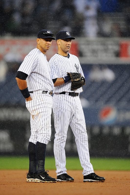 Detroit Tigers v New York Yankees - Game 2