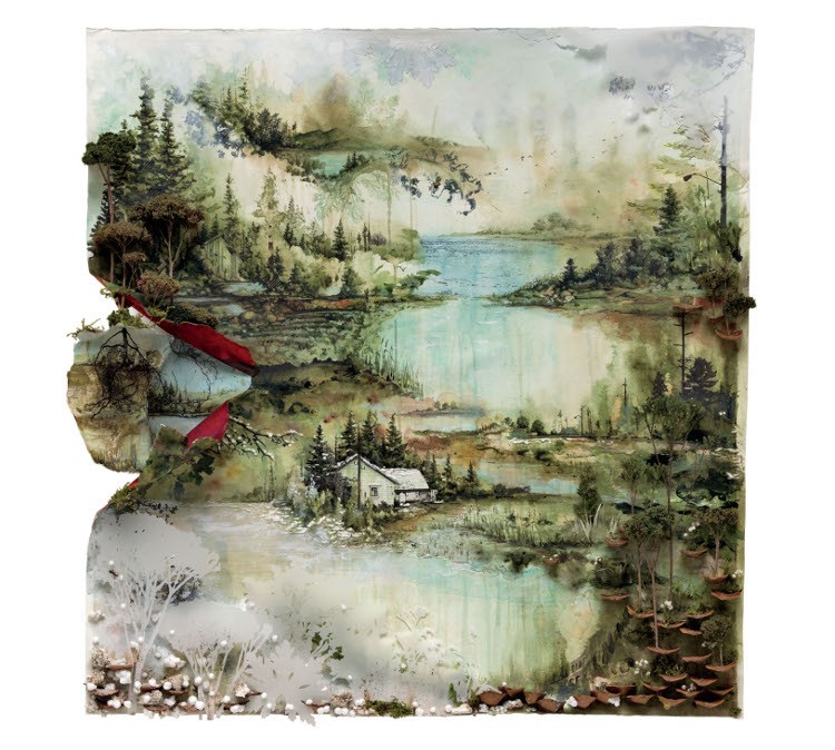 Bon Iver - Bon Iver (4AD)