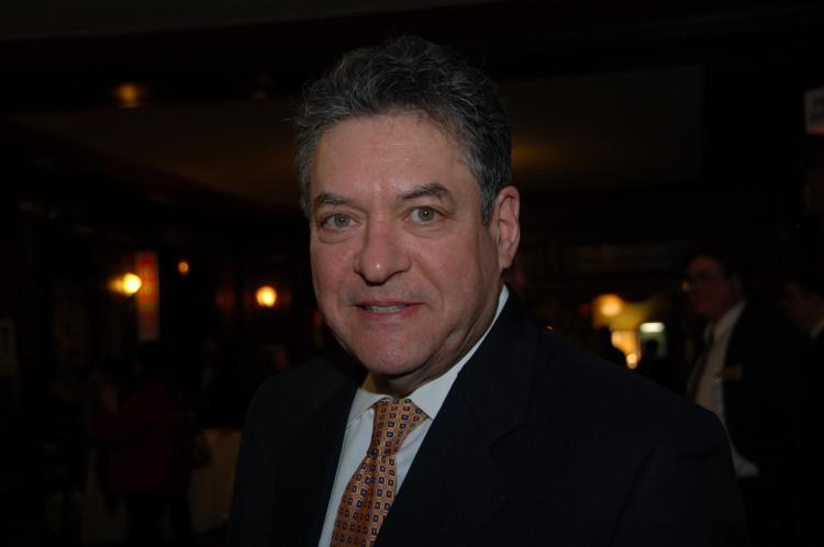 New York State Senator James Alesi  (The Epoch Times)