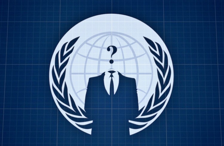 Anonymous logo