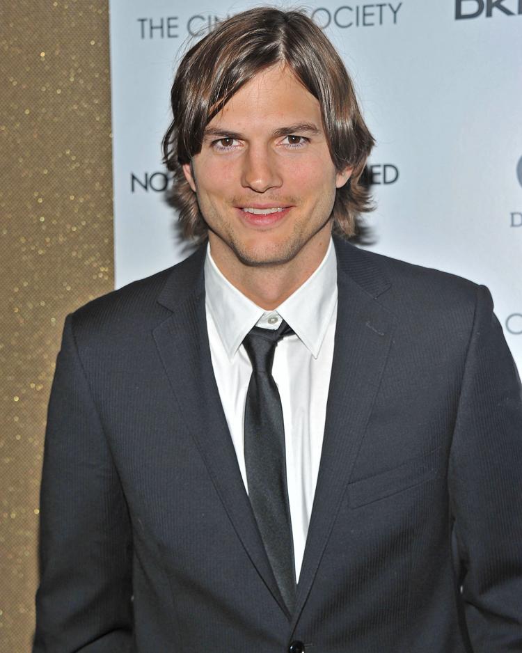 Ashton Kutcher (Stephen Lovekin/Getty Images)