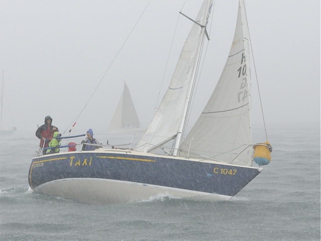 Hebe Haven Quest Yachting Summer Saturday Series