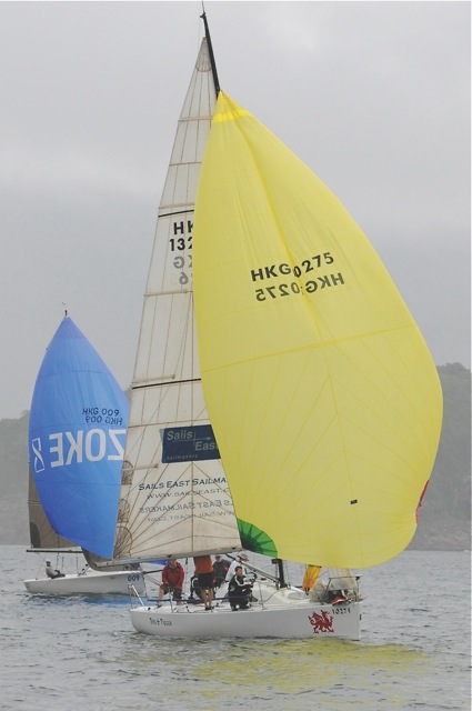  Hebe Haven Quest Yachting Summer Saturday Series