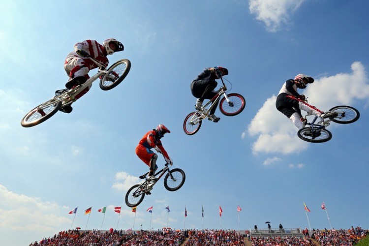 BMX150105322 (Alex Livesey/Getty Images)