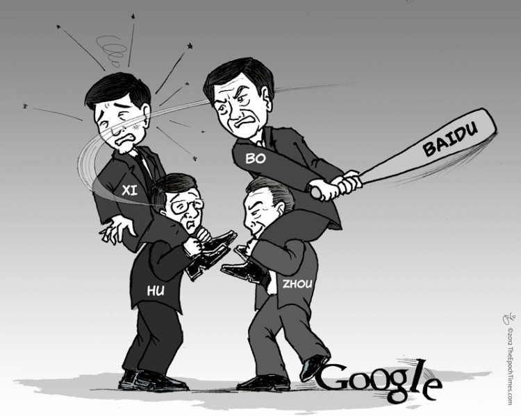 Baidu VS Google