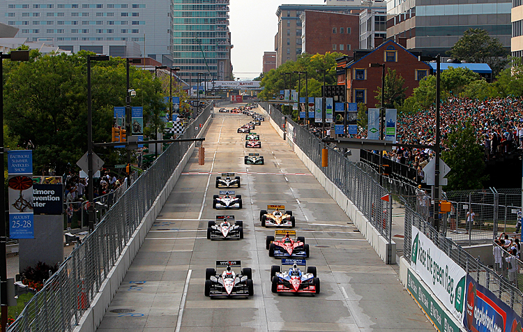 Baltimore Grand Prix - Day 3