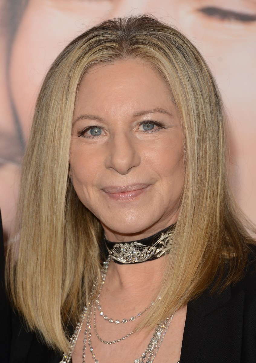 Barbara Streisand