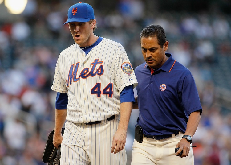 Cincinnati Reds v New York Mets