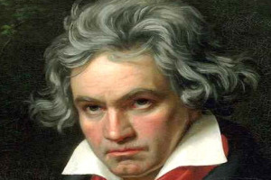 Beethoven piece discovered by Professor Cooper
