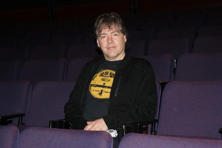 Bela Fleck in Toronto on June 12  (Lishanthi Caldera/The Epoch Times)