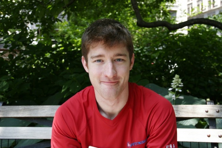 Ben Sweeney, 24, fitness instructor (The Epoch Times)