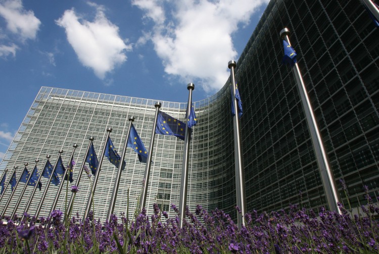 The Berlaymont, Headquarters of the European Commission (Getty Images)