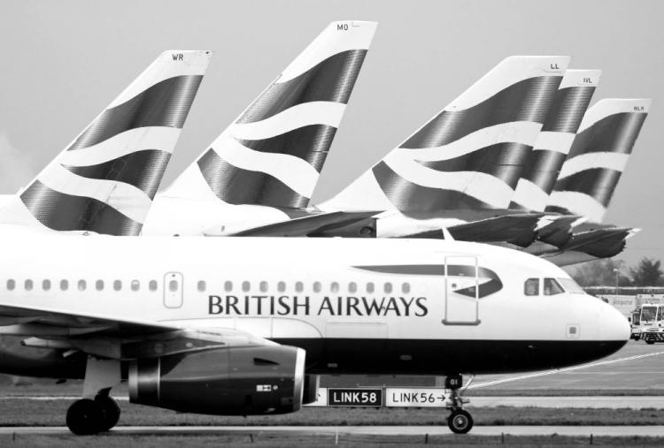 Nearly one million holiday travelers are at risk of being grounded this year due to an untimely British Airways strike. (Dan Kitwood/Getty Images)