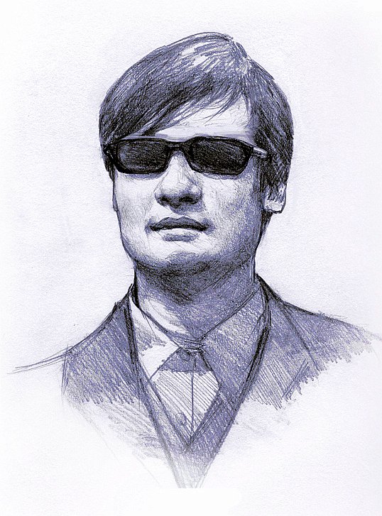 Blind activist-lawyer Chen Guangcheng