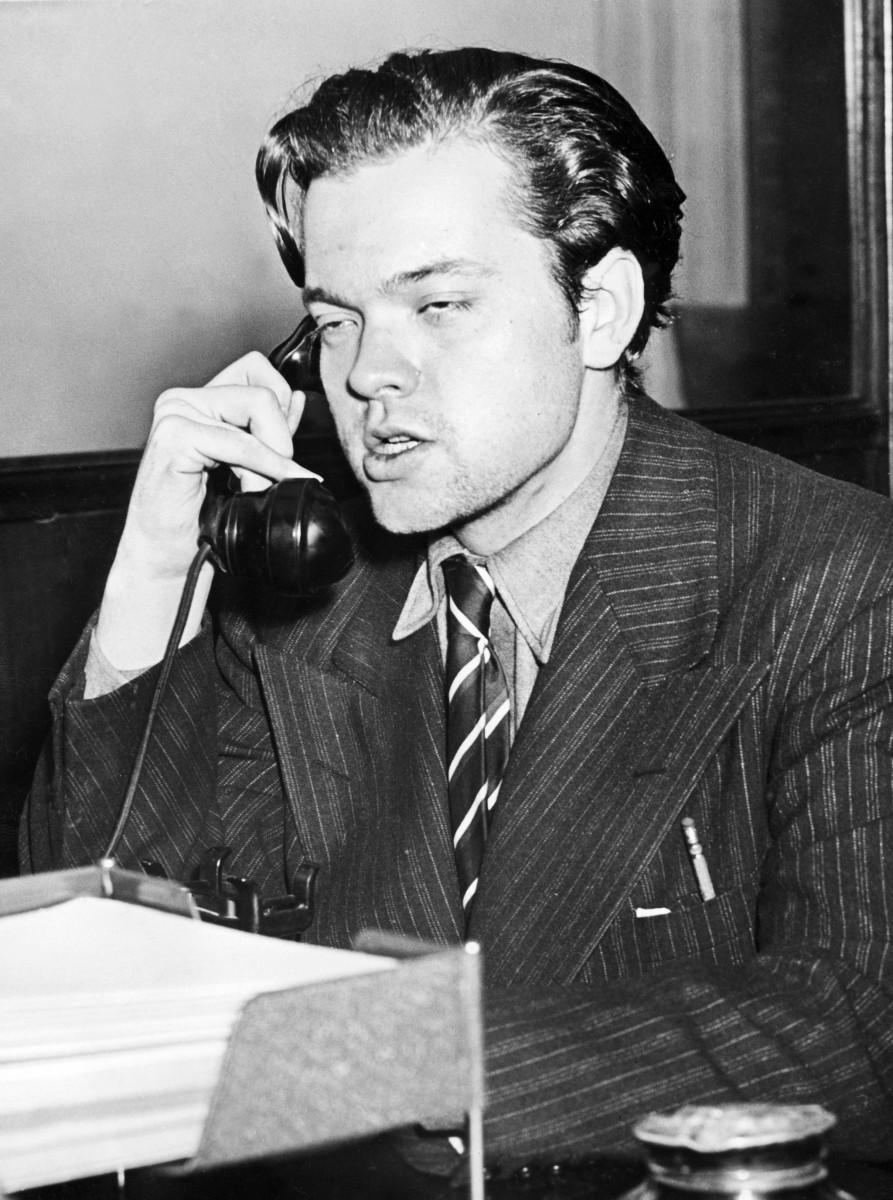 Orson Welles