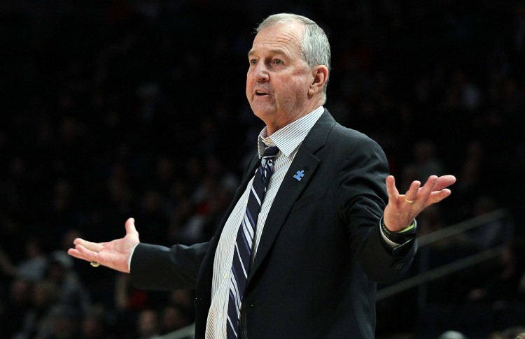 Big East Basketball Tournament - DePaul v UCONN