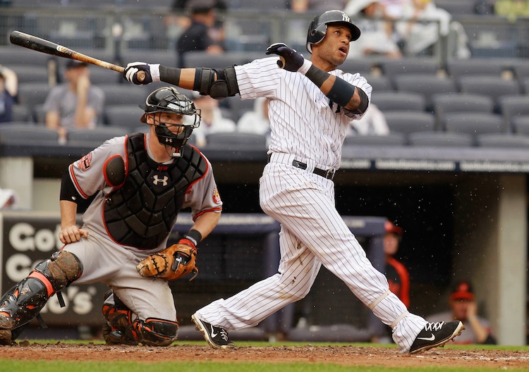 Baltimore Orioles v New York Yankees