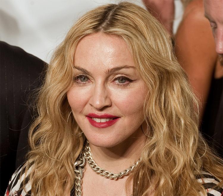 Madonna sent gifts to the six orphanages she funds in Malawi. (Alfredo Estrella/AFP/Getty Images)