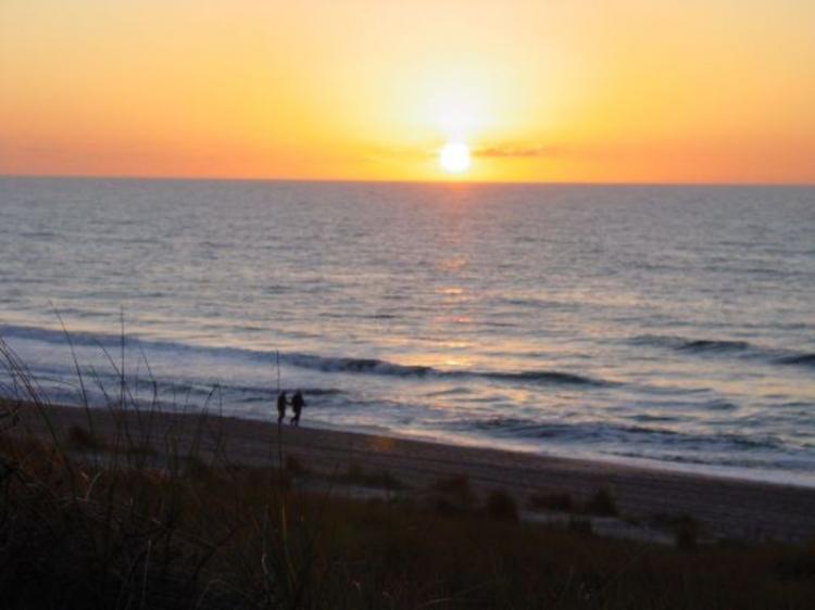 FULL OF SURPRISES: Sylt Island in the North Sea attracts tourists in winter as well as summer.  (courtesy of Elke Backert)