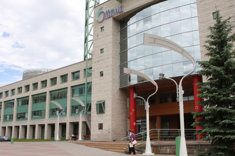 Ottawa City Hall