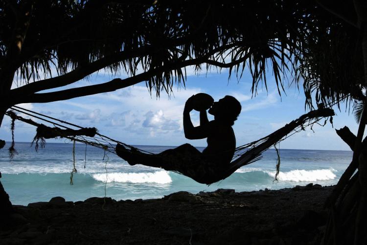 Coconut oil has remarkable properties. (Torsten Blackwood/AFP/Getty Images)