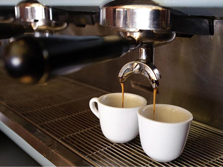 Coffee lovers can enjoy an invigorating espresso or delicious latte for National Coffee Day.  (Alberto Pizzoli/AFP/Getty Images)