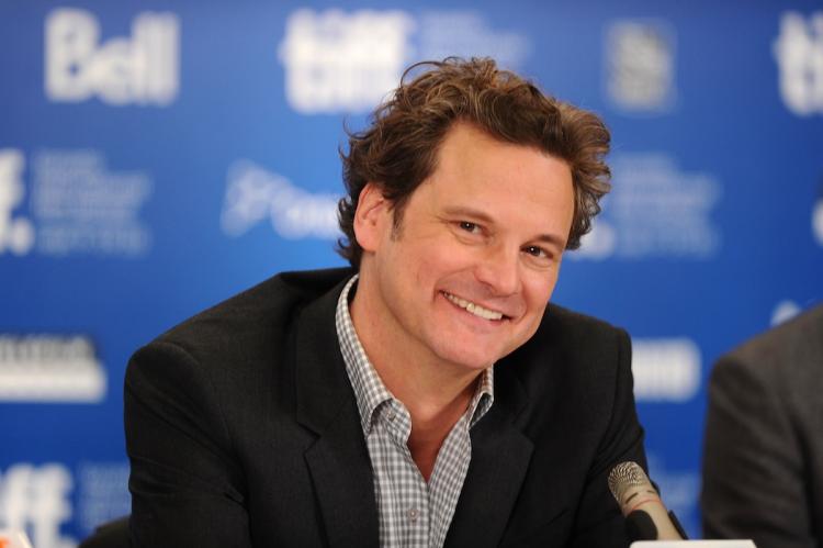 Colin Firth (Alberto E. Rodriguez/Getty Images)