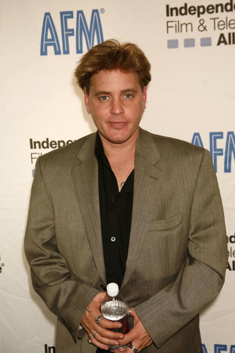 A private funeral for 80's teen star, Corey Haim, who passed away last week at the age of 38, will be held on Tuesday in Toronto. ((Photo by Thos Robinson/Getty Images for AFM))