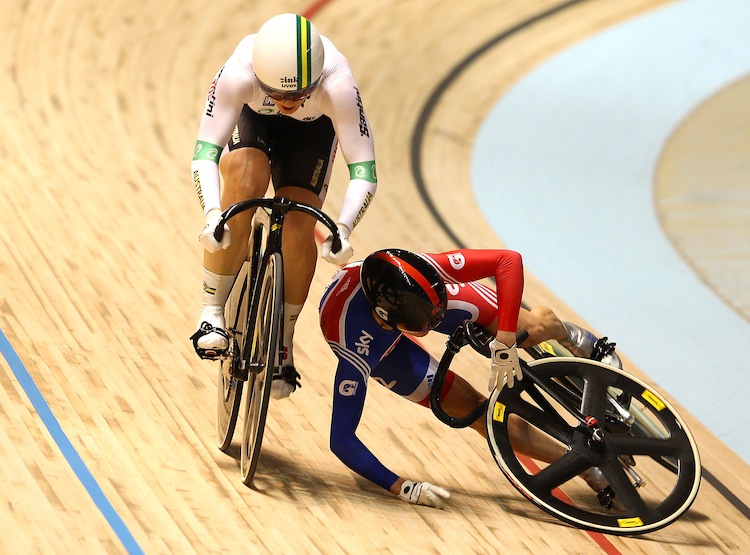 2012 UCI Track Cycling World Championships - Day 3