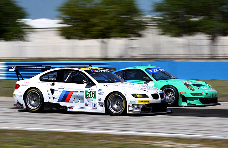 Road-racing fans have a smorgasbord of events to watch this weekend, from open wheel to multiclass to GT racing. (James Fish/The Epoch Times)