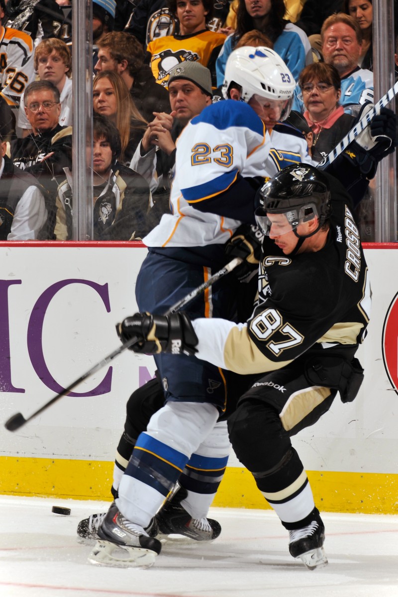 St. Louis Blues v Pittsburgh Penguins