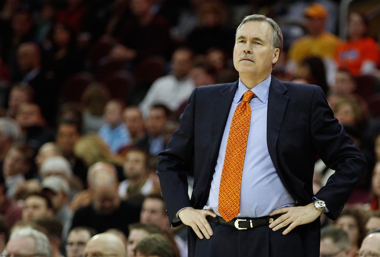 New York Knicks v Cleveland Cavaliers