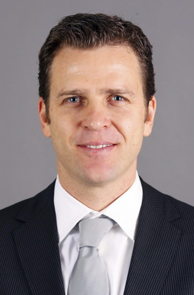 Oliver Bierhoff, Sponsor of the Integration Prize (Lars Baron/Bongarts/Getty images for DFB)