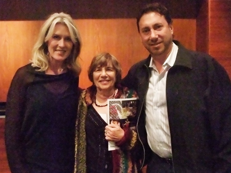 Margot Feldman, Thelma and Ziv Feldman